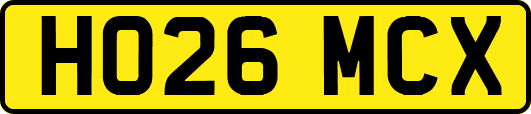 HO26MCX