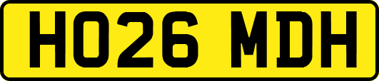 HO26MDH