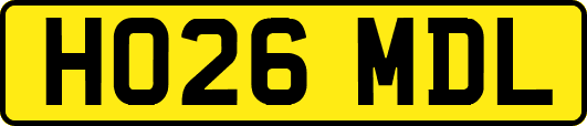 HO26MDL