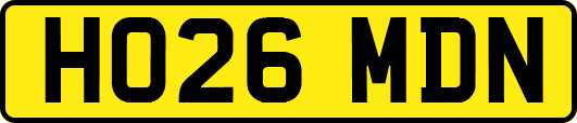 HO26MDN