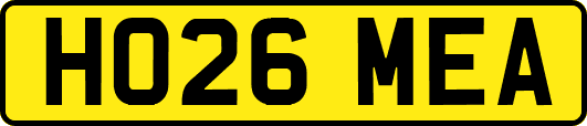 HO26MEA
