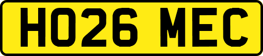 HO26MEC