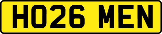 HO26MEN