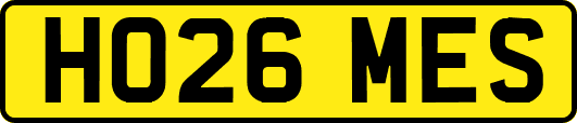 HO26MES