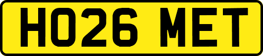 HO26MET