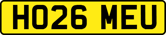 HO26MEU