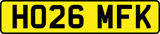 HO26MFK