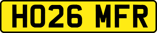 HO26MFR