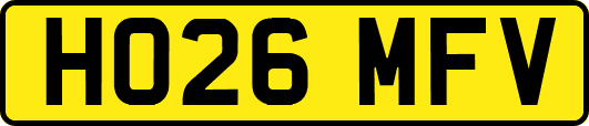 HO26MFV