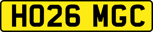 HO26MGC