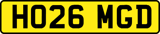 HO26MGD