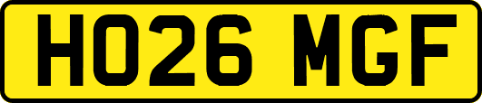 HO26MGF