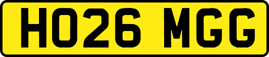 HO26MGG