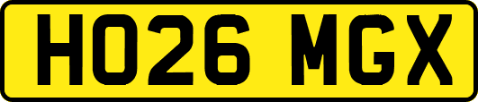 HO26MGX