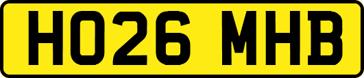 HO26MHB