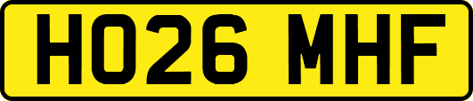HO26MHF