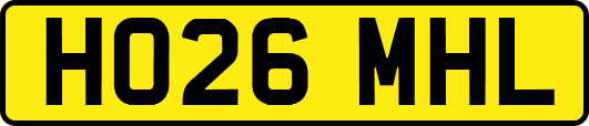 HO26MHL