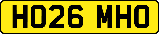 HO26MHO