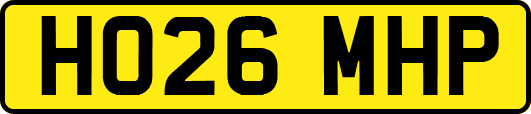 HO26MHP