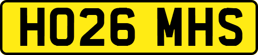HO26MHS