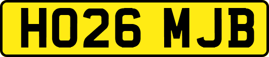 HO26MJB