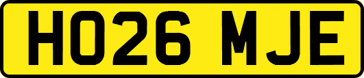 HO26MJE
