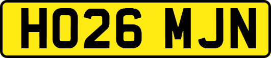 HO26MJN