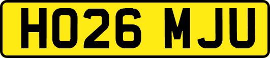 HO26MJU