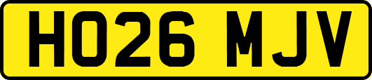 HO26MJV