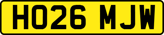 HO26MJW