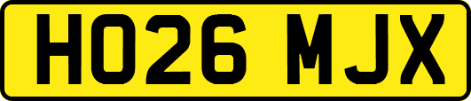 HO26MJX