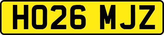 HO26MJZ