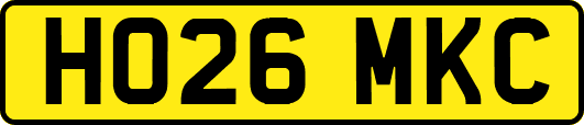 HO26MKC