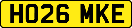 HO26MKE