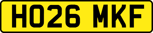 HO26MKF