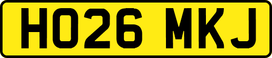 HO26MKJ
