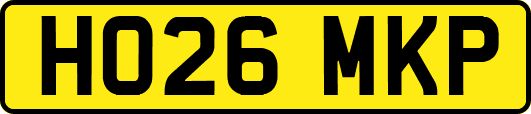HO26MKP