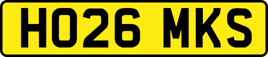 HO26MKS