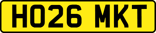 HO26MKT