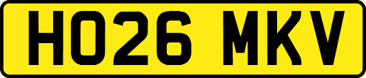 HO26MKV