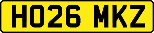 HO26MKZ