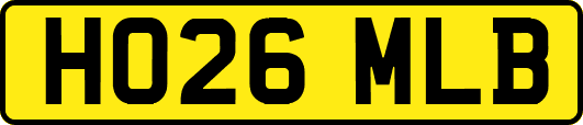 HO26MLB