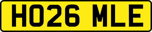 HO26MLE
