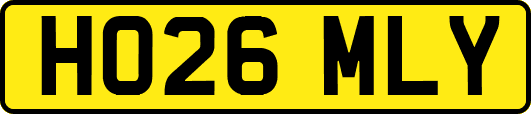 HO26MLY