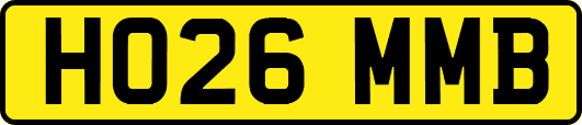 HO26MMB
