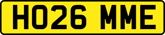 HO26MME