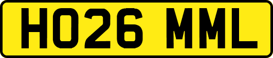 HO26MML