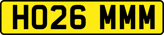 HO26MMM