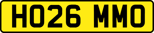 HO26MMO