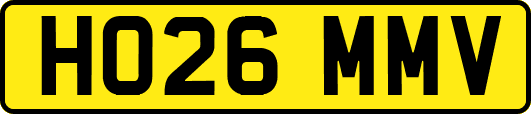 HO26MMV